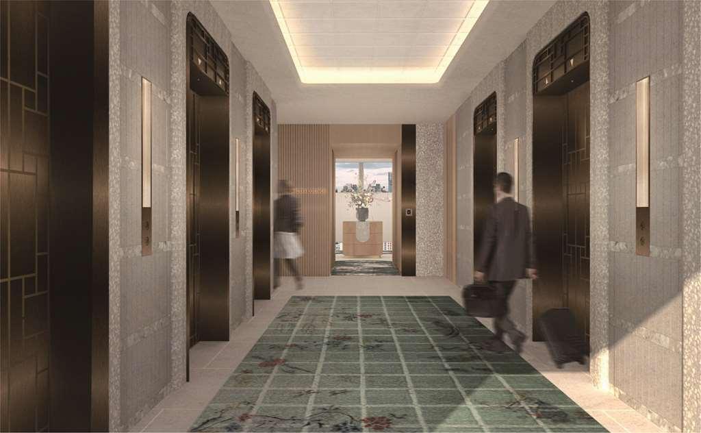 Shangri-La Qiantan, Shanghái Servicios foto